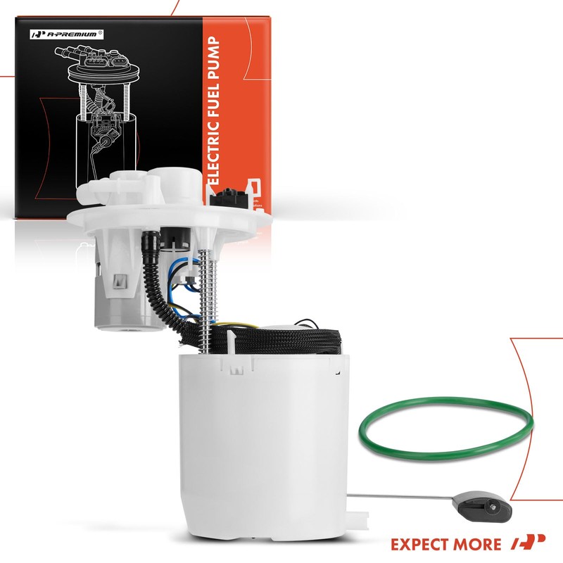 A-Premium Electric Fuel Pump Module Assembly with Sending Unit Compatible