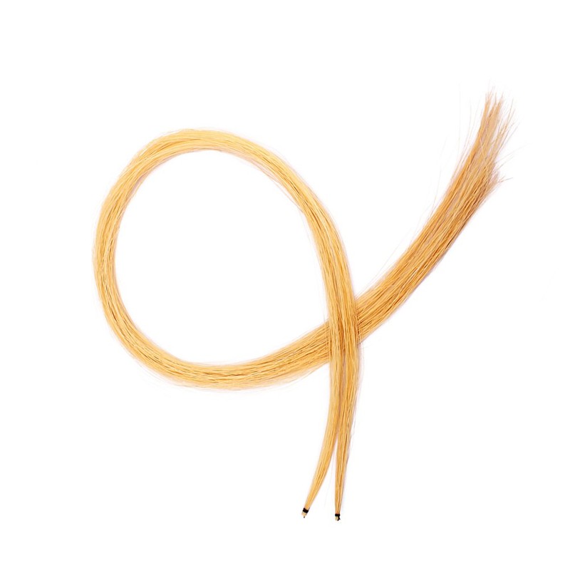 ULTNICE 2 Hanks Mongolian Violin Bow for String Instruments Violin