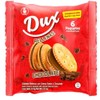 Dux Sandwich Crackers (18 pack) with chocolate cream flavor, snack