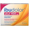 ibudolor akut 400 mg Filmtabletten, 20 St. Tabletten
