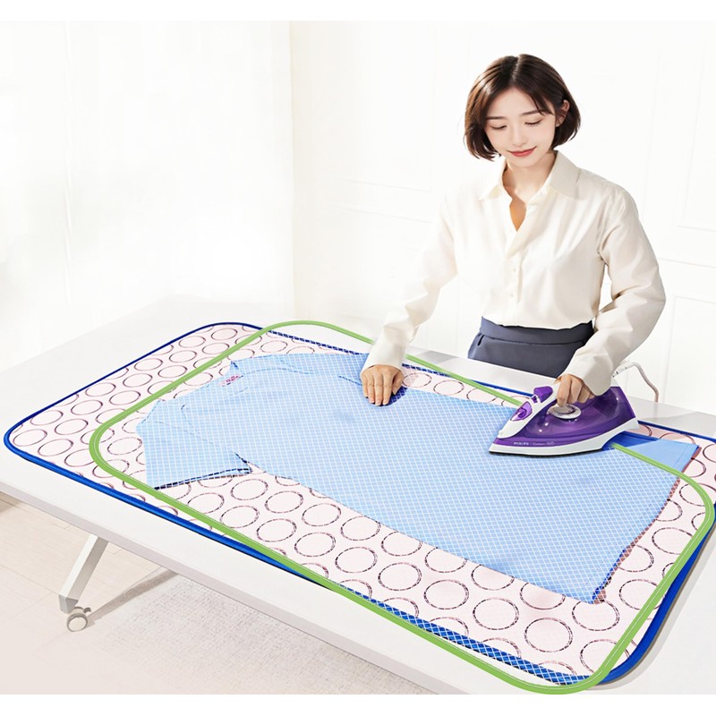 Premium Pressing Cloth for Ironing – 3 PCS Ironing Cloth