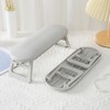 Nail Arm Rest Foldable Cushion Stand Hand Rests Nail Mat