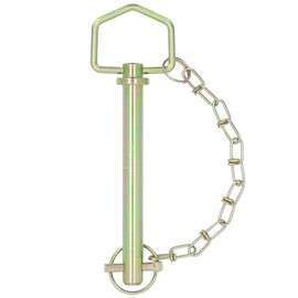 19mm (3/4in.) x 162mm Trailer Towing Hitch Pin For Tow Ball Pin Couplings 1pc