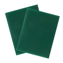 Nicear 5 Pieces 2mm Thin Carving Wax Sheets Ferris Wheel Wax for Jewelry Making Sculpting Model Crafting and Polishing DIY Jewelry Design