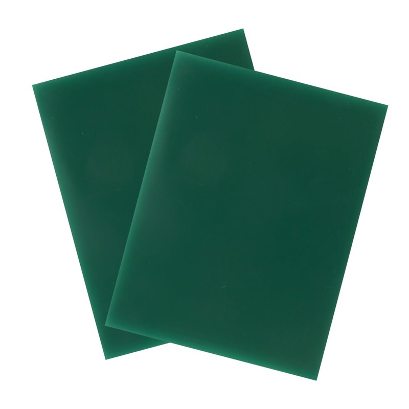 Nicear 5 Pieces 2mm Thin Carving Wax Sheets Ferris Wheel