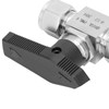 304 Stainless Steel Valve 2‑Way High Pressure Needle Flow Control