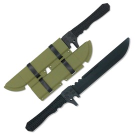 Cosujay Kaiju No. 8 Style Hoshina Soshiro Style Cosplay Props Weapon Sword Sword (2 Swords + Sheath Set)