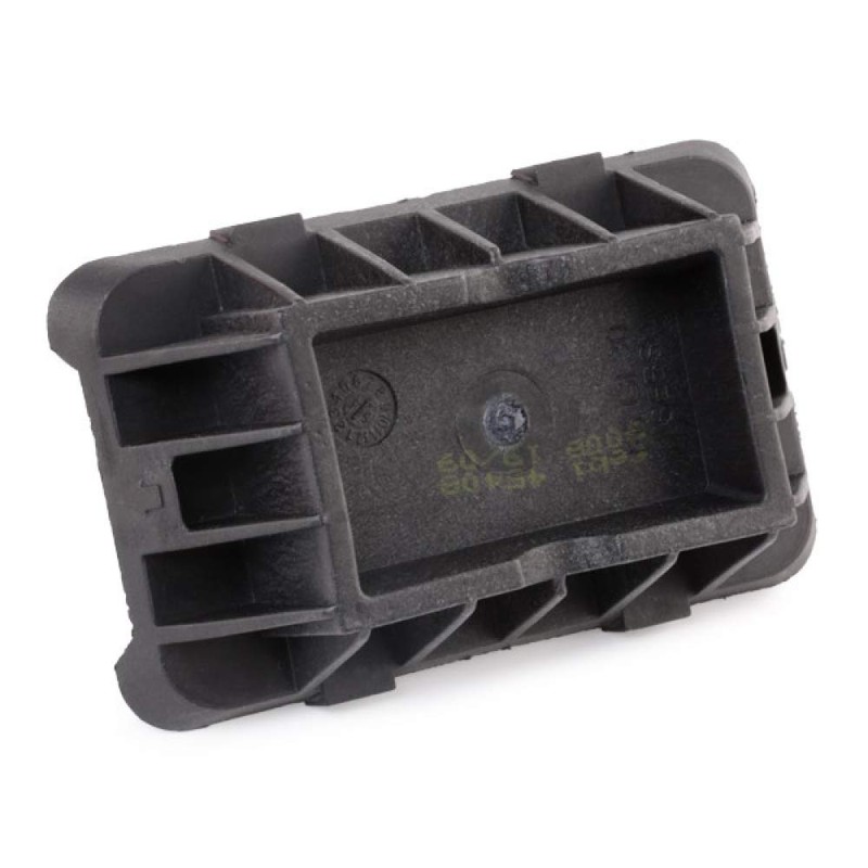 febi bilstein 45408 Lifting Jack Accommodation Point, pack of one,Black