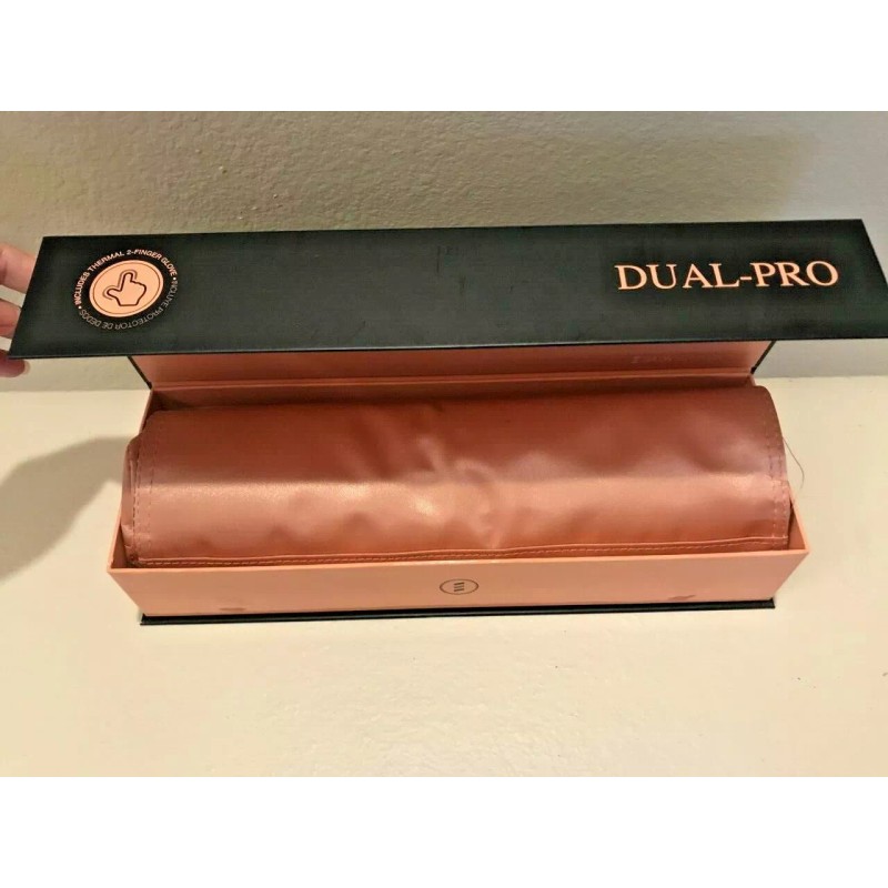 Salerm Dual Pro Straightener/C