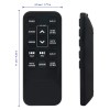 For ZVOX New AV157 Replaced Remote for ZVOX Sound Bar