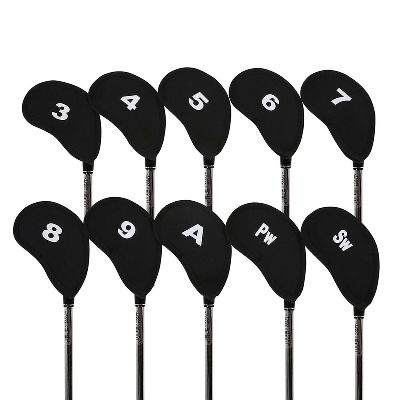 Iron Covers Golf Club Covers Iron Covers Iron Head Covers