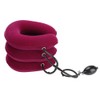 Portable Lightweight Inflatable U Shape Cervical Neck Stretcher Traction Device