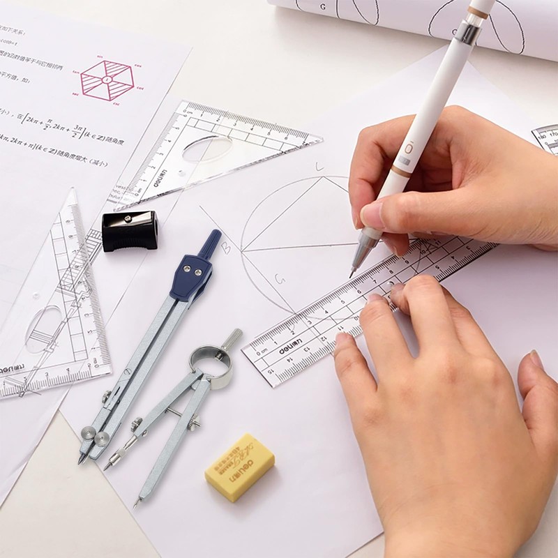 KIPTVO Scribe Tool, Compass Set, Scribing Tool, Scribing Tool for