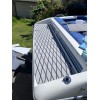 EvaSports 94.5" EVA Foam Boat Flooring Marine Floor Mat Cooler