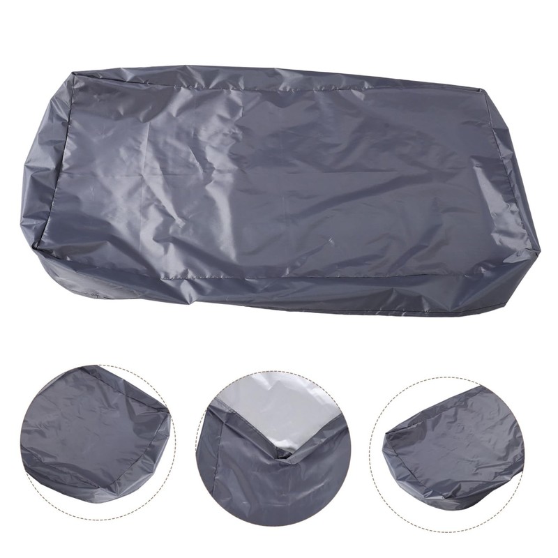 Outanaya Treadmill Cover for Home Portable Oxford Cloth Running Machine