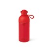 Room Copenhagen Drinking Bottle 0.5 L Polypropylene Transparent Red 0