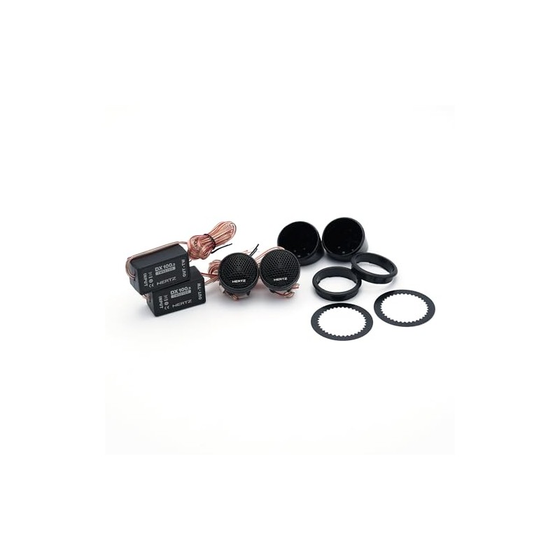 Hertz DT 24.3 Dieci Series 1" tweeters