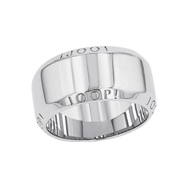 JOOP! 2038050 Women's Ring 925 Sterling Silver Comes in Jewellery Gift Box, Sterling Silver