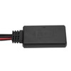 Bluetooth AUX-IN Cable Audio Music Receiver Adapter for RCD110 RCD210