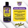 Wizards Black Renew Trim Restorer Treatment - Removes White Residue