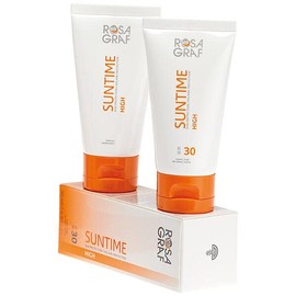 Rosa Graf - Suntime - High SPF 30 - 50 ml