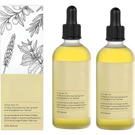 E Aceite Natural Para El Crecimiento Del Cabello,suero Y
