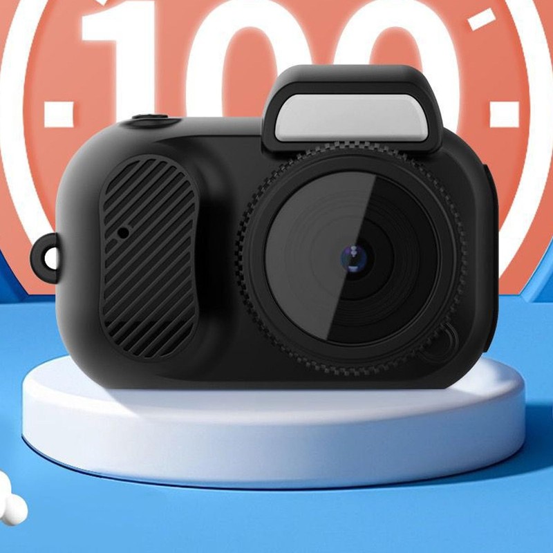 Digital Camera, 0.96 Inch 1080P HD Screen, Small Camcorder Video