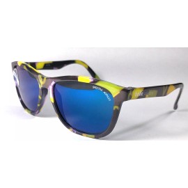 Bollé Bolle' colorful Spectra Acrylex 437 sunglasses vintage NOS (best value new).