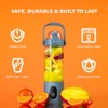 Quik Cordless Portable Blender for Smoothies and Shakes
