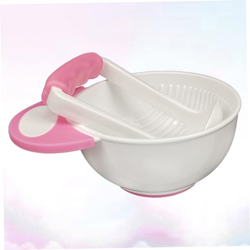 KOMBIUDA 1 Grinding Bowl food baby Conditioner