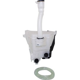 Garage-Pro Washer Reservoir Compatible with 2010-2017 Lexus GX460 Assembly, With Dual Pump, Inlet, Cap and Sensor