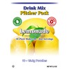 GramZero Lemonade, Sugar Free Drink Mix, Pitcher Pack, Great For