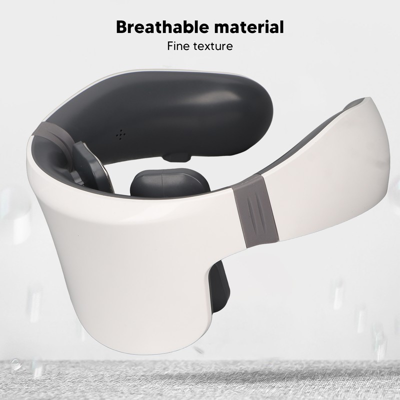 Electric Pulse Neck Relax Massager Relaxing Relieve Fatigue Intelligent Neck