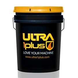 Ultra1Plus SAE 75W-90 Synthetic Gear Oil, API GL-5 | 5 Gallon Pail