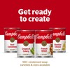 Campbell's Condensed Cream of Onion Soup, 10.5 oz Can (12