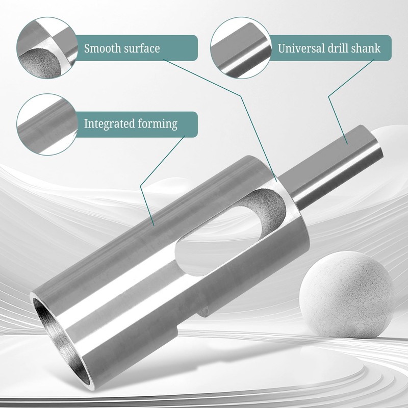 Twist Ties Tool for 9 Gauge Drill Chuck,High-tensile Wire Easy