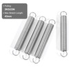 GUNGY Tension Springs with Hooks Stainless Steel Tension Spring 70