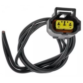 ISUMO Alternator Connector For Ford Super Duty F250 F350 F450 F550 Excursion V8 6.0L