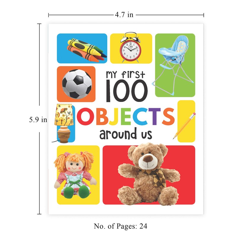 My First 100 Objects Around Us