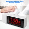 TSP30 Night Light Digital Clock Alarm with FM Radio Temperature