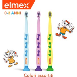 Elmex Spazz Lehrmittel 0/3 Anni,