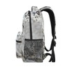 Snow Leopard Backpack School Bag Travel Daypack Rucksack for Students