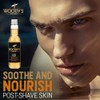 Woody's Aftershave, Soothing Post-Shave Tonic for Men With Aloe Vera,