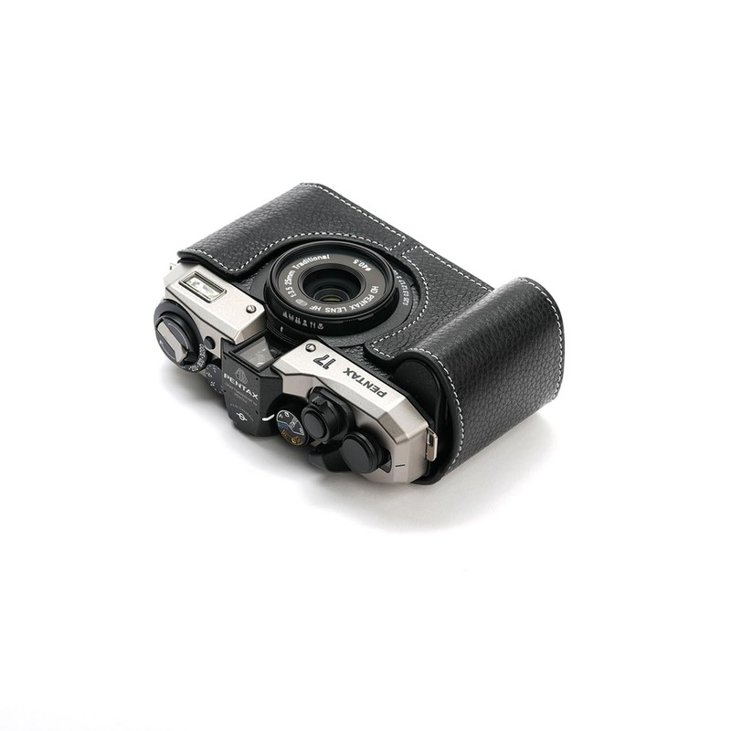 TP Original PENTAX 17 Body Half Case, Black