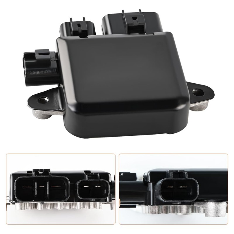 WMPHE Engine Cooling Fan Control Module Compatible with Infiniti EX35