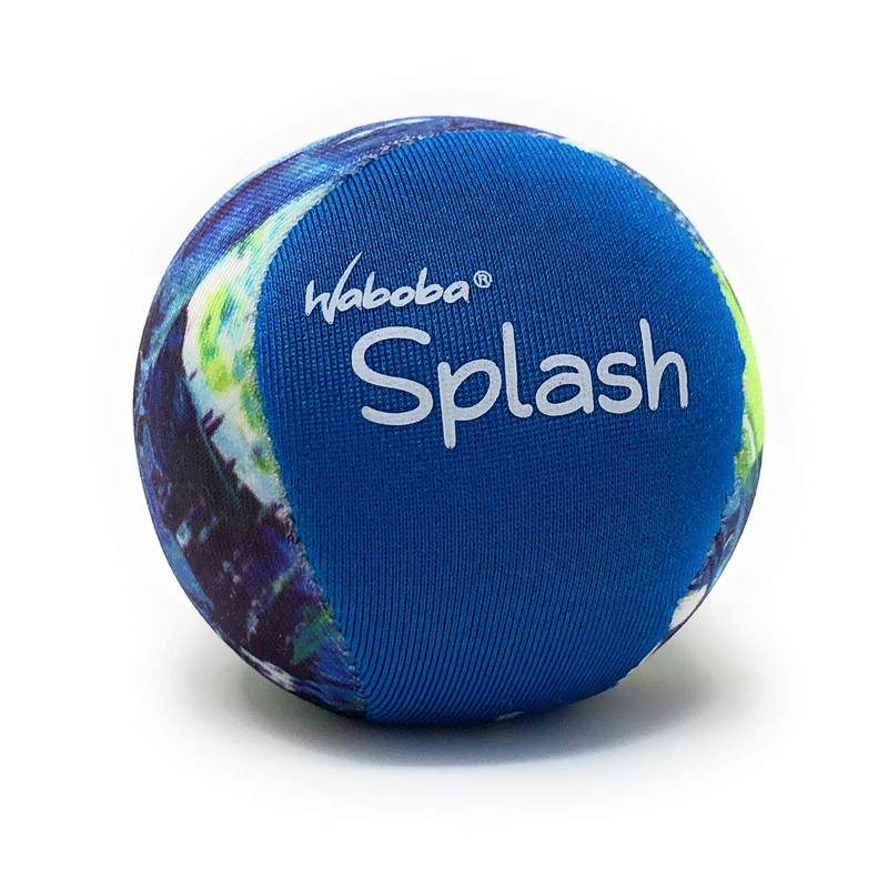 Waboba Splash Water Bouncing Ball (Colors May Vary) (Single)