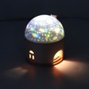 Star Projection Lamp Innovative Bedside Night Light Children Bedroom Romantic