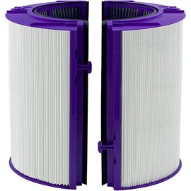 cann HEPA and Activated Carbon Filter 970341-01 for Dyson Air Purifier (TP06, HP06) and Dehumidifier (PH01, PH02)