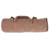 Adjustable Fitness Sandbags Canvas WeightBearing Training Bag for Garden Training(Khaki