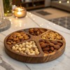 Valentines Day Nuts gift Basket - Delicious Mixed Cravings Gourmet